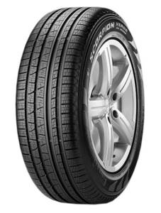 Шины Pirelli Scorpion Verde All Season 285/60R18 XL 120V (комплектом)